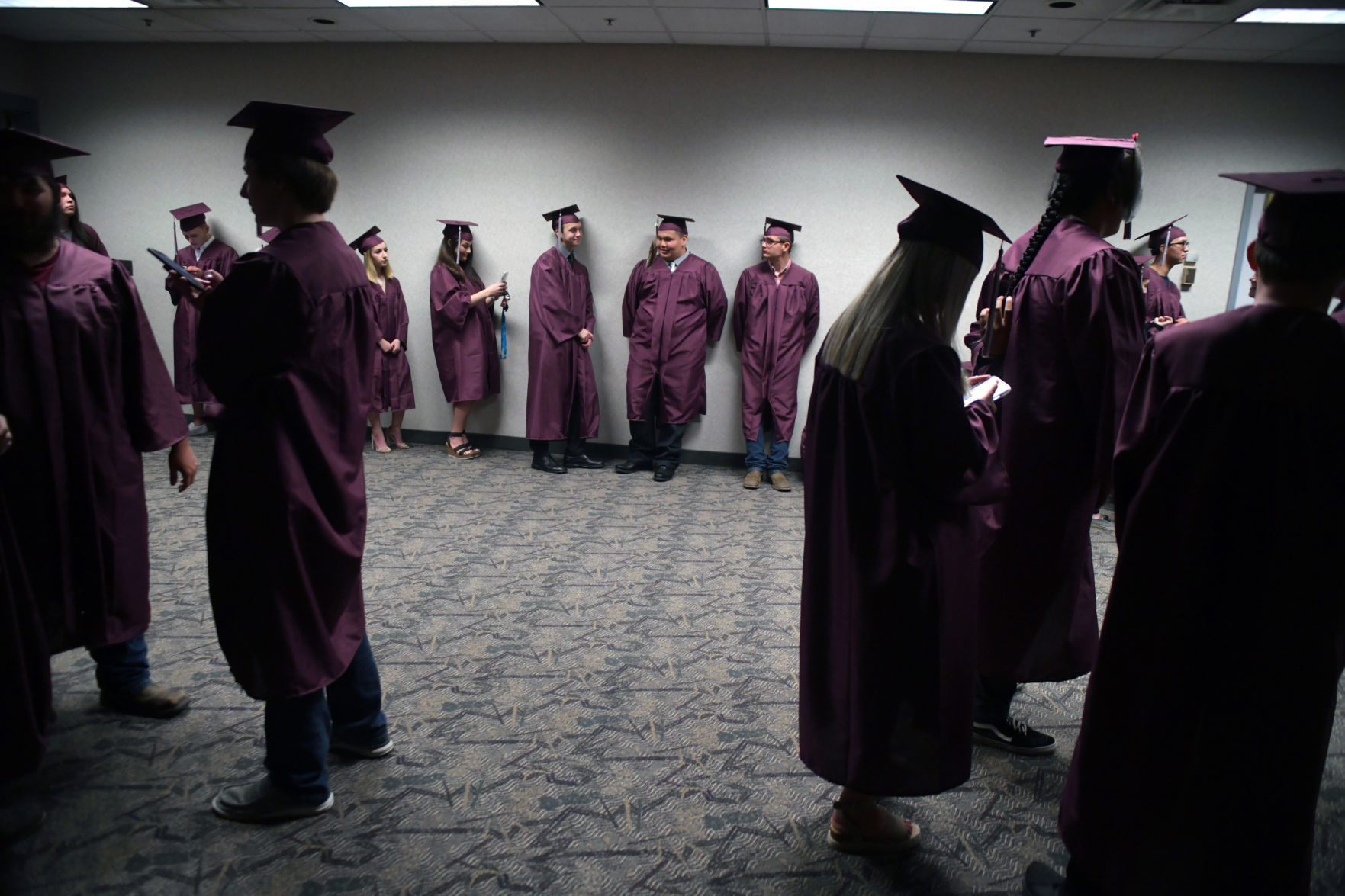 BHS grads